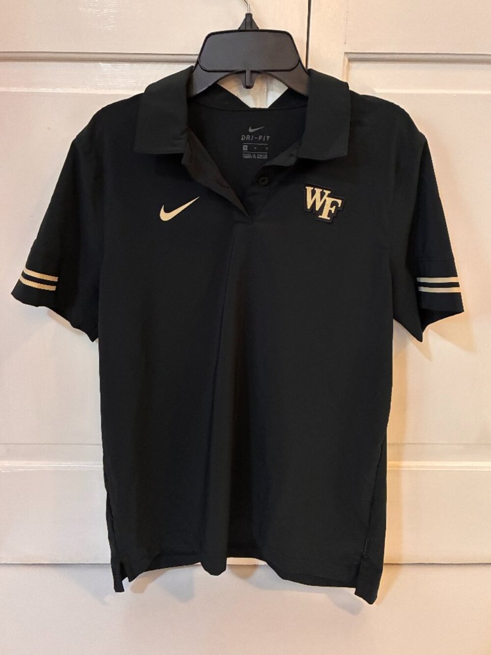 Nike Wake Forest Dri-Fit Shirt